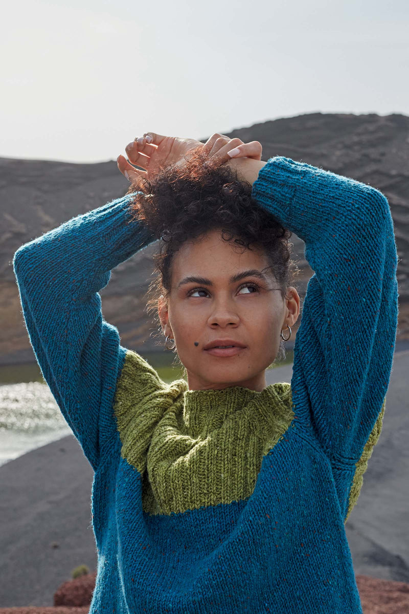 Lang Punto 77 - Donegal Tweed+