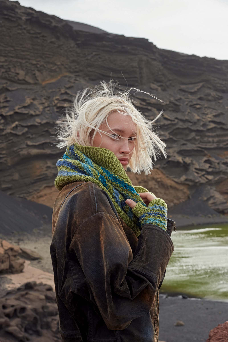 Lang Punto 77 - Donegal Tweed+