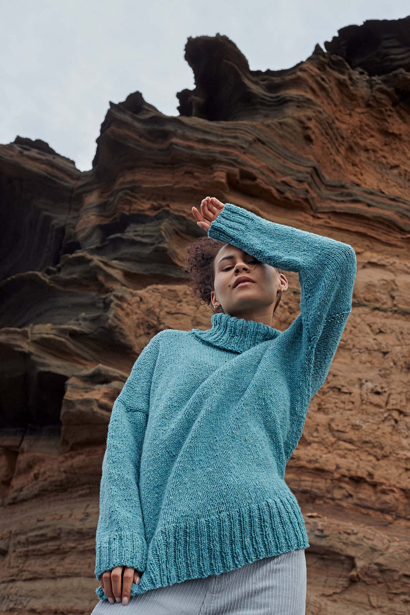 Lang Punto 77 - Donegal Tweed+