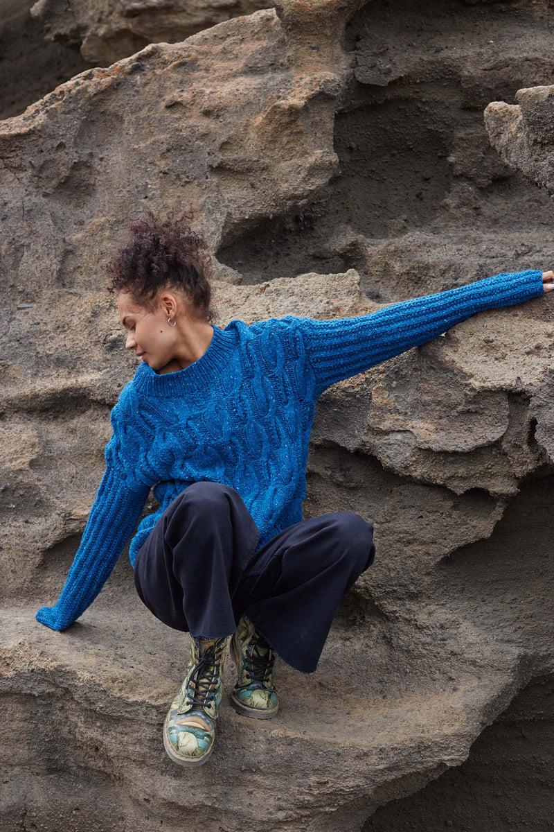 Lang Punto 77 - Donegal Tweed+