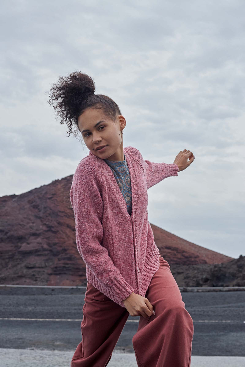 Lang Punto 77 - Donegal Tweed+