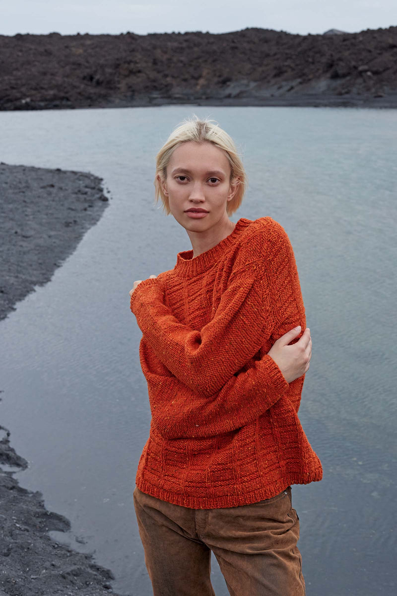 Lang Punto 77 - Donegal Tweed+