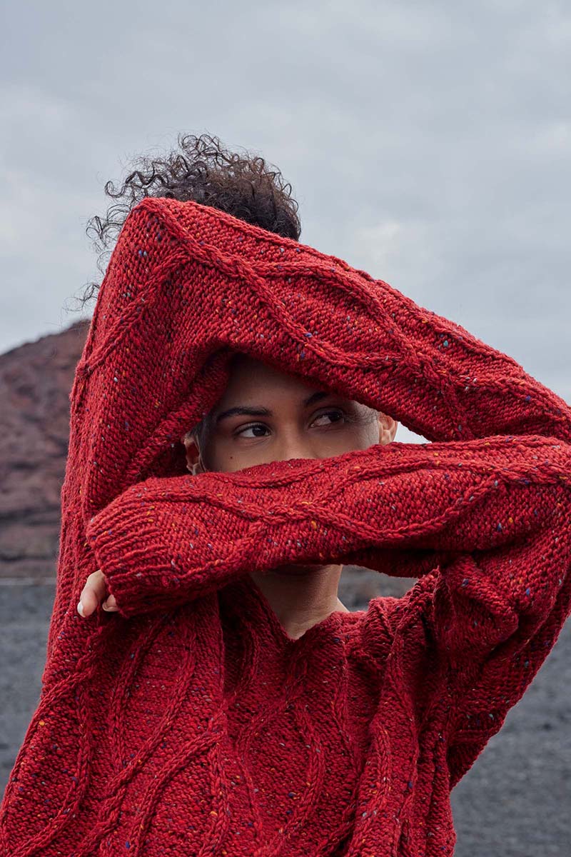 Lang Punto 77 - Donegal Tweed+