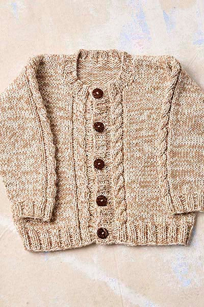 Lang Punto 83- Baby Cotton