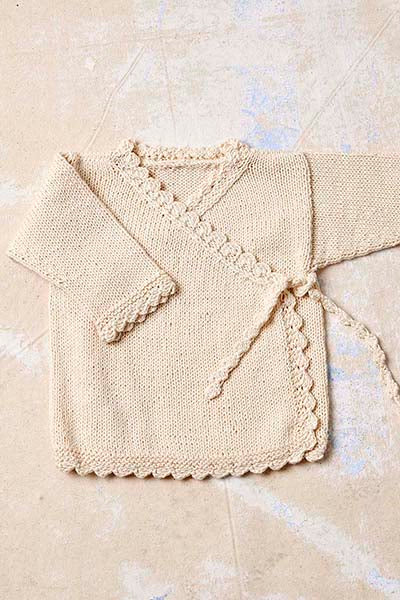 Lang Punto 83- Baby Cotton