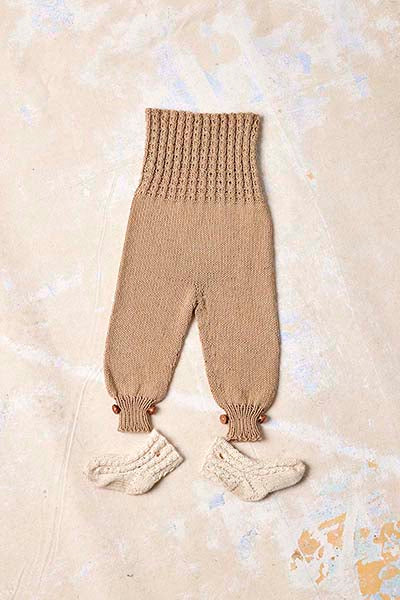 Lang Punto 83- Baby Cotton