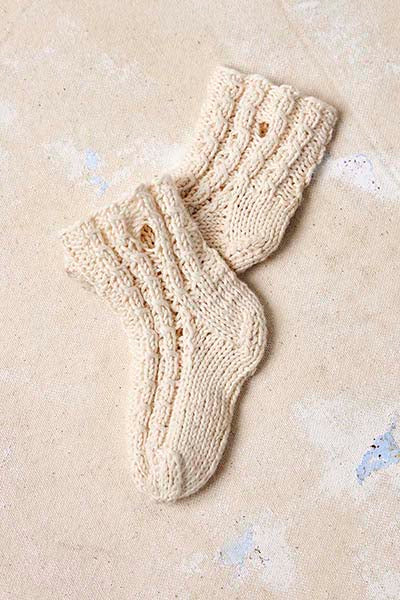 Lang Punto 83- Baby Cotton