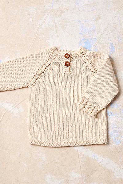 Lang Punto 83- Baby Cotton