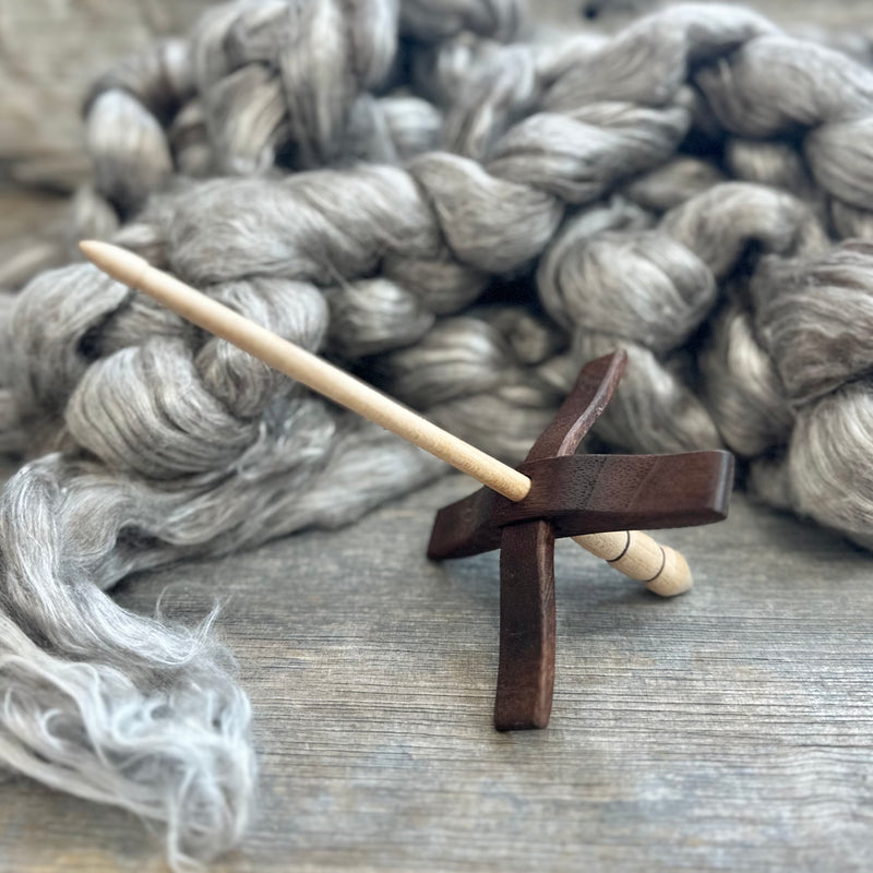 Mini Glider Turkish Spindle from Snyder Spindles