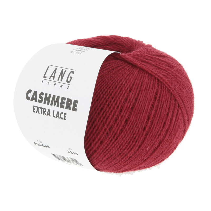 Cashmere Extra Lace from Lang Yarns