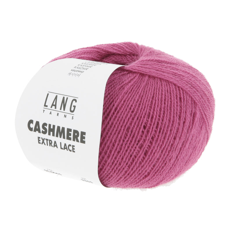 Cashmere Extra Lace from Lang Yarns
