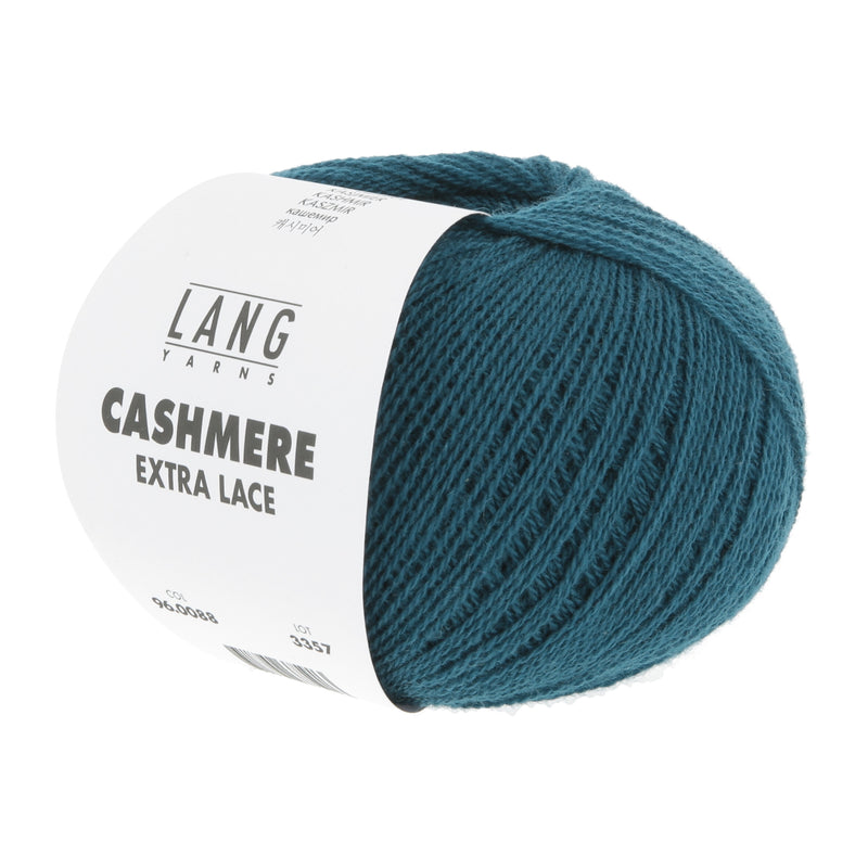 Cashmere Extra Lace from Lang Yarns