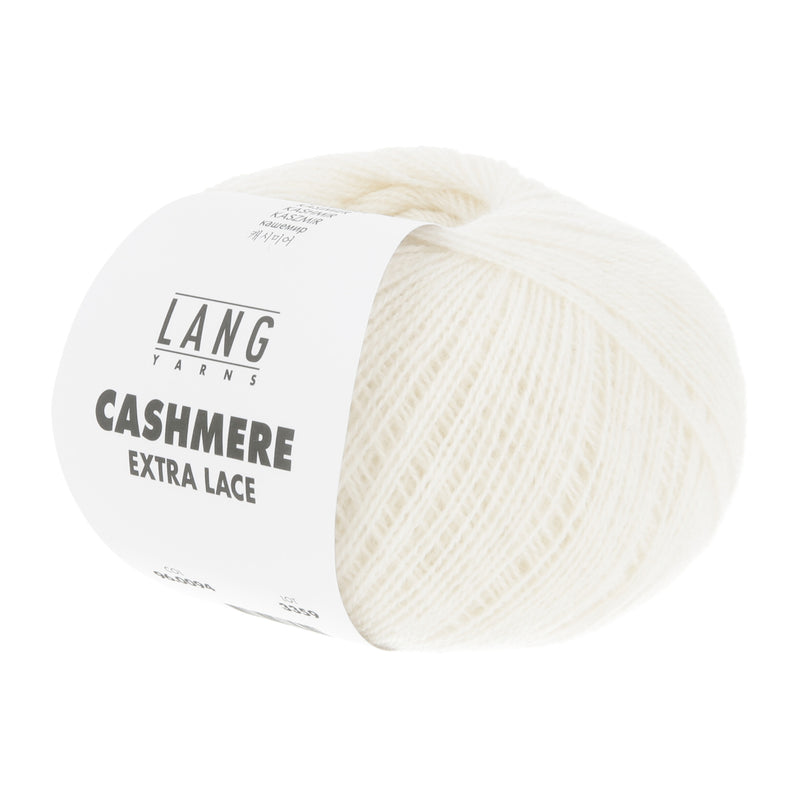 Cashmere Extra Lace from Lang Yarns