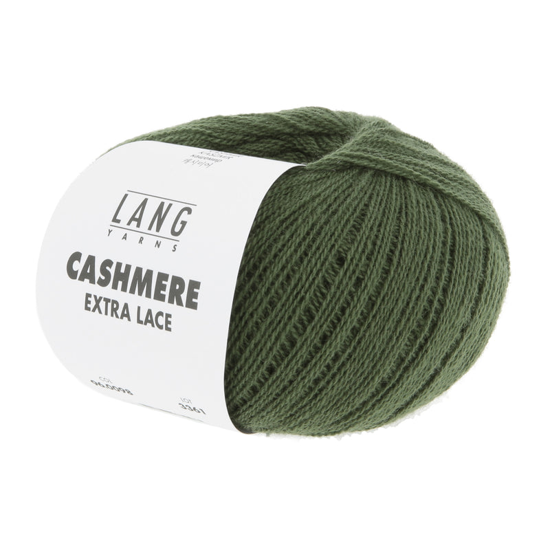 Cashmere Extra Lace from Lang Yarns