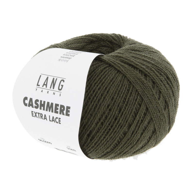 Cashmere Extra Lace from Lang Yarns