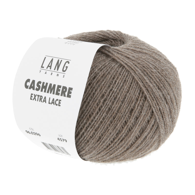 Cashmere Extra Lace from Lang Yarns
