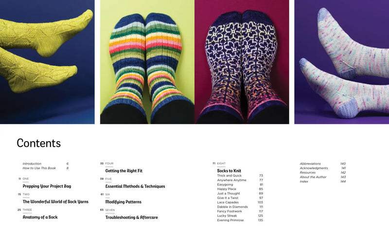 Sock Knitting Success: From Fiber to Foot, Learn to Knit Socks with Confidence