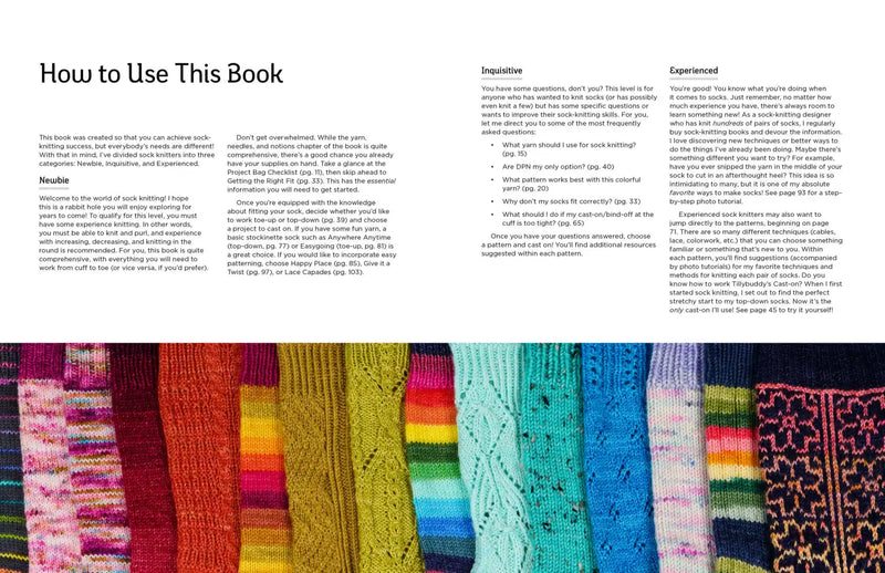 Sock Knitting Success: From Fiber to Foot, Learn to Knit Socks with Confidence