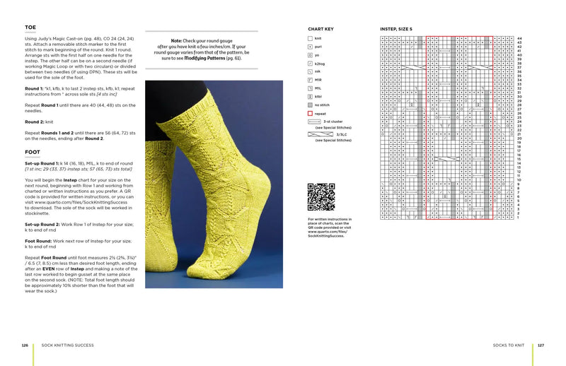 Sock Knitting Success: From Fiber to Foot, Learn to Knit Socks with Confidence