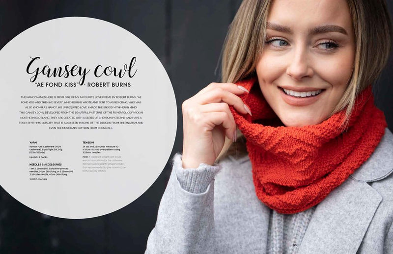 The Gansey Knitting Sourcebook: 150 stitch patterns and 10 projects for gansey knits by Di Gilpin and Shelia Greenwell