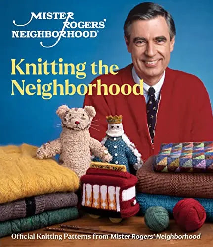 Stricken in der Nachbarschaft: Offizielle Strickmuster aus Mister Rogers‘ Nachbarschaft