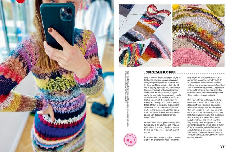 Knit it Out von Lærke Bagger 