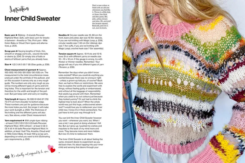Knit it Out von Lærke Bagger 