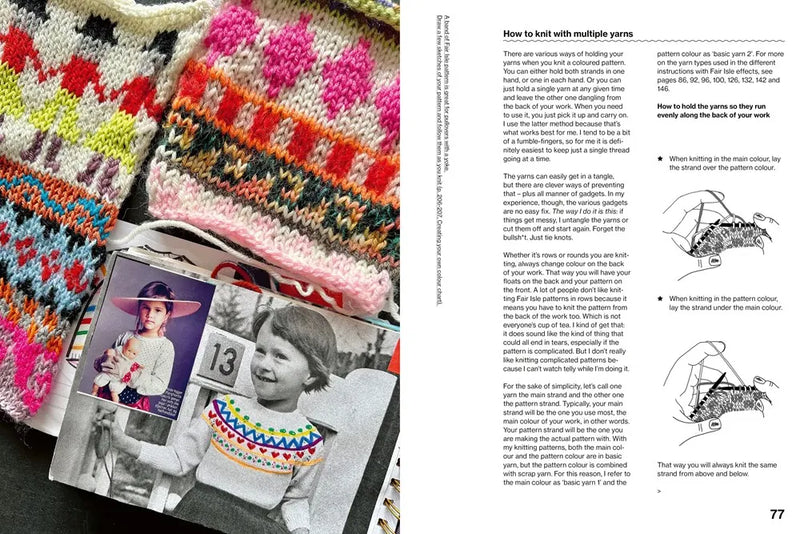 Knit it Out von Lærke Bagger 