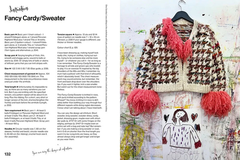 Knit it Out von Lærke Bagger 