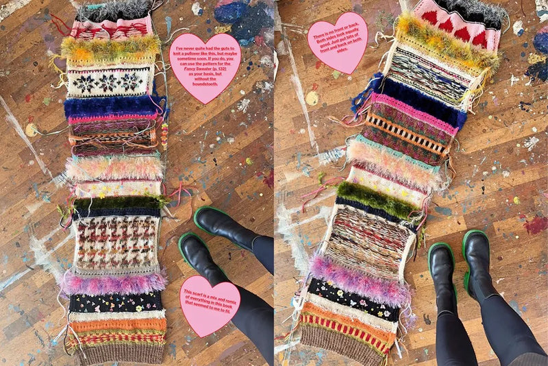 Knit it Out von Lærke Bagger 