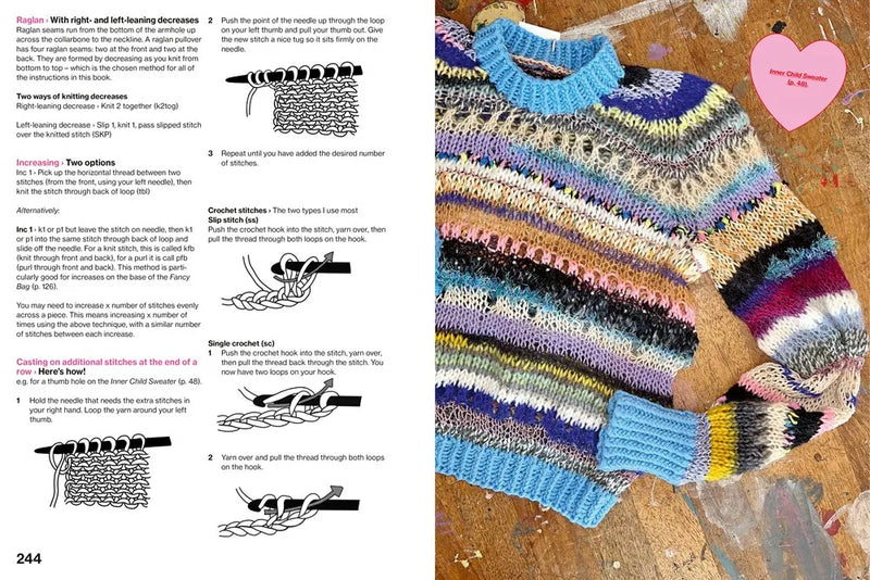 Knit it Out von Lærke Bagger 