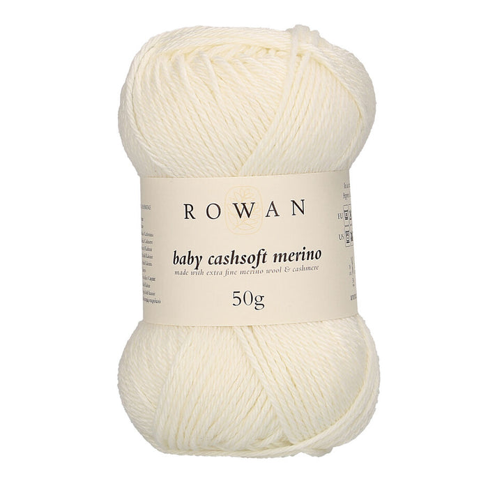 Baby Cashsoft Merino by Rowan