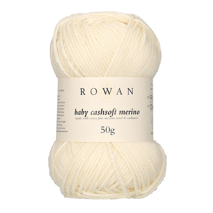 Baby Cashsoft Merino by Rowan