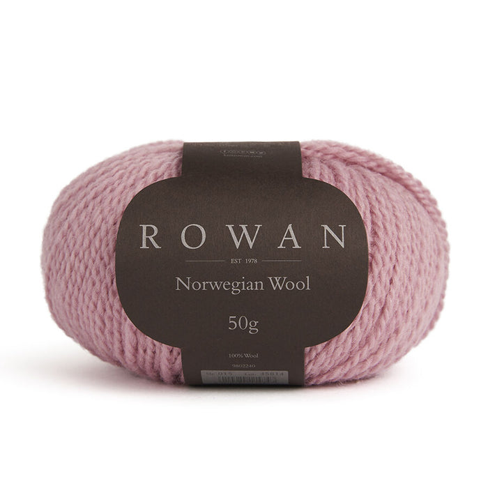 Norwegische Wolle von Rowan