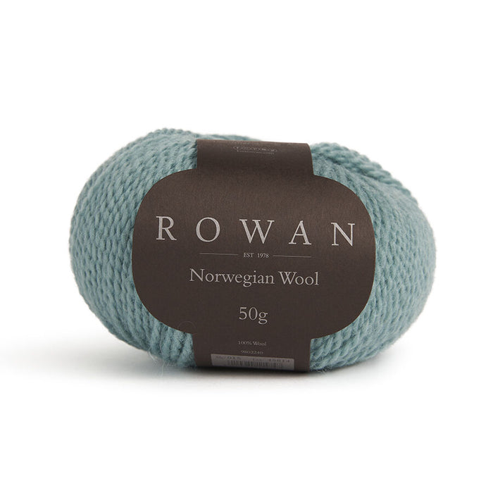 Norwegian Wool by Rowan