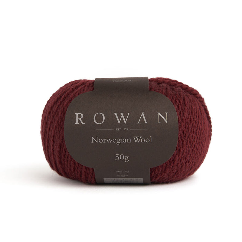 Rowan Norwegian Wool