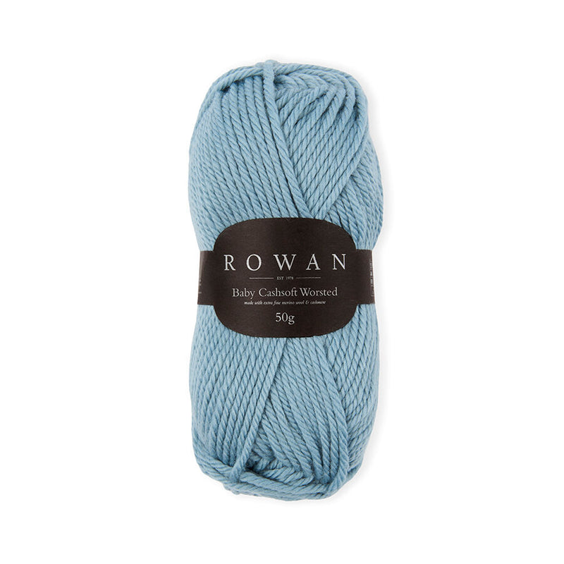 Baby Cashsoft Worsted by Rowan