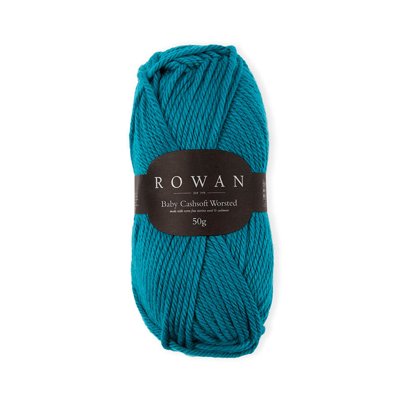 Baby Cashsoft Worsted by Rowan