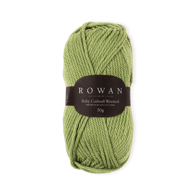 Baby Cashsoft Worsted by Rowan