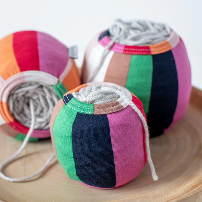 Cozy Cakes - Stripes - by binkwaffle