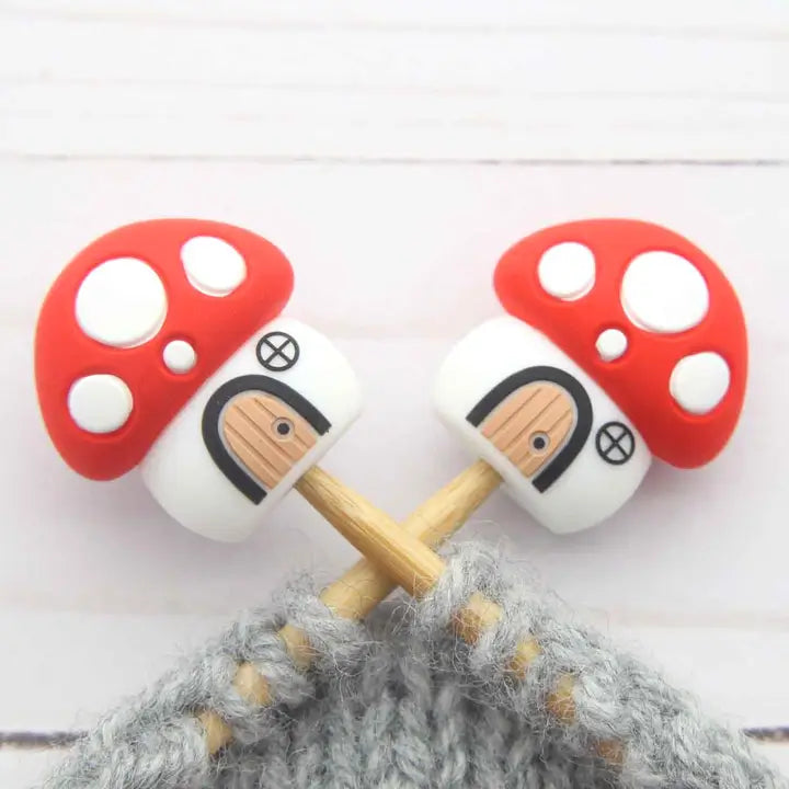 Stitch Stoppers by Fox & Pine Stitches