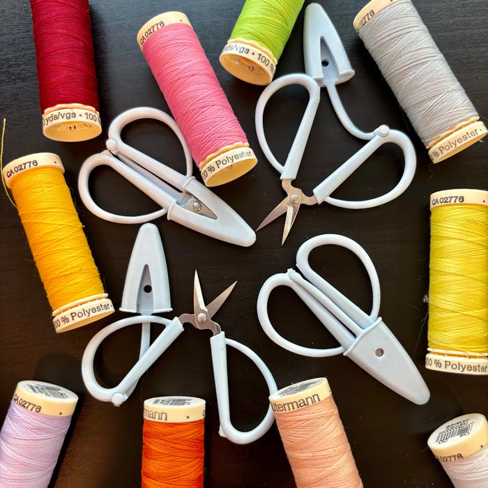 Mini Scissors by Comma Craft Co.