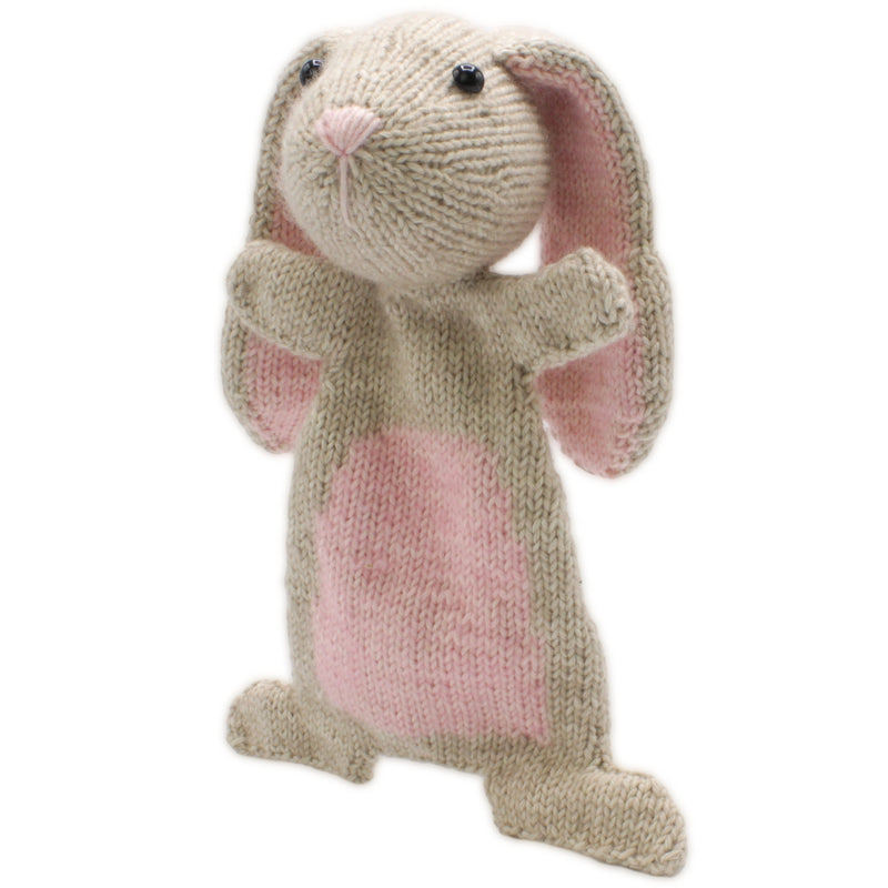 Knitting Kit-Doutze Rabbit by Hardicraft