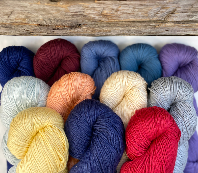 Berroco Modern Cotton™ DK