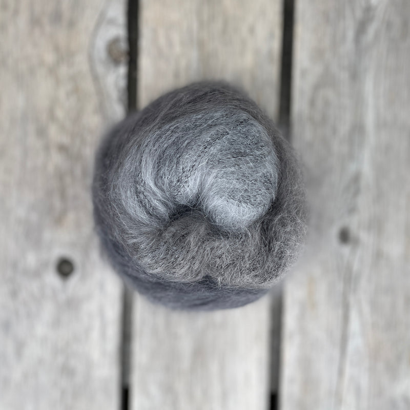 Poema Mohair Yarn by Laines du Nord