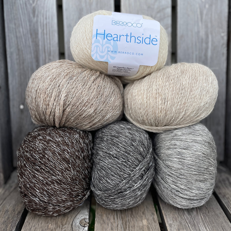 Berroco Hearthside™