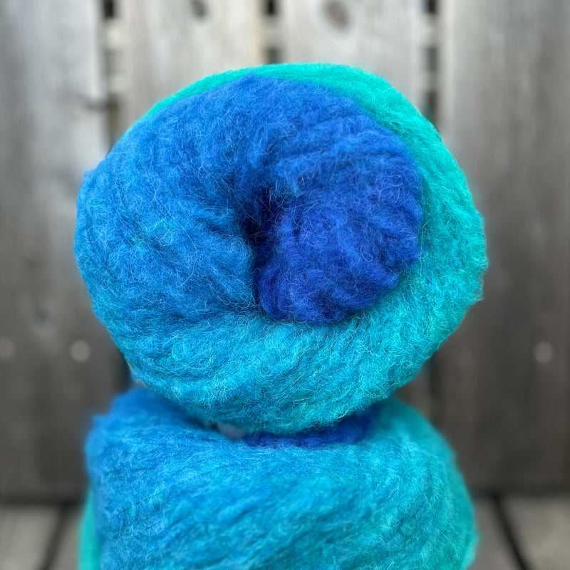 Piuma Alpaca Degrade by Laines du Nord