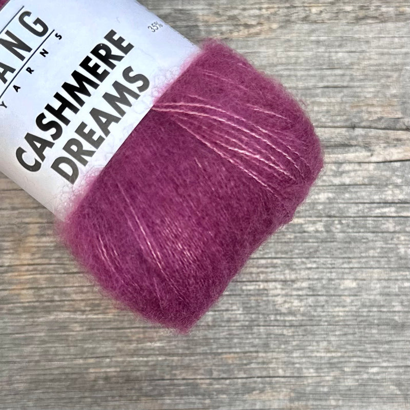 Cashmere Dreams by Lang