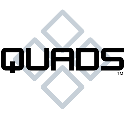 ChiaoGoo 4" Red Lace Twist austauschbare Nadelspitze