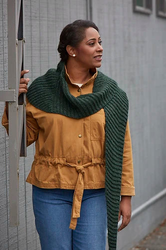 Custom Shawls for the Curious and Creative Knitter by Kate Atherley and Kim McBrien Evans